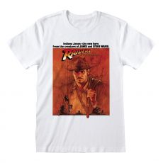 Indiana Jones: Raiders of the Lost Ark Tričko Plakát Velikost S