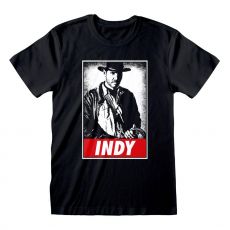 Indiana Jones Tričko Indy Velikost L