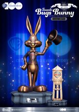 Looney Tunes 100th anniversary of Warner Bros. Studios Master Craft Soška Bugs Bunny 46 cm