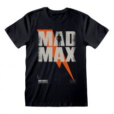 Mad Max Tričko Logo Velikost M