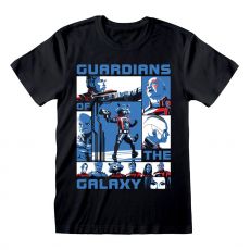 Marvel Tričko Guardians Of The Galaxy Vol. 03 - Shape Velikost S