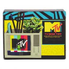 MTV Penál Holder 3D Retro TV
