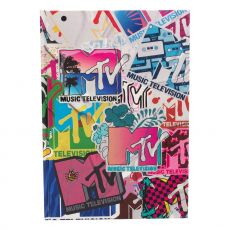 MTV Poznámkový Blok Logo