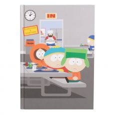 South Park Poznámkový Blok Cafetería