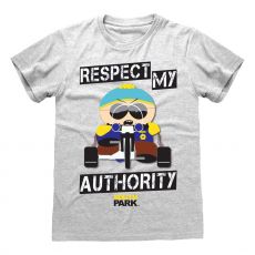 South Park Tričko Respect My Authority Velikost L