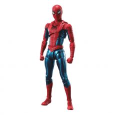 Spider-Man: No Way Home S.H. Figuarts Akční Figure Spider-Man (New Red & Blue Suit) 15 cm Bandai Tamashii Nations