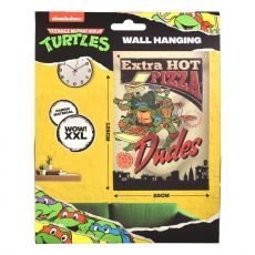 Teenage Mutant Ninja Turtles Nástěnná Dekorace Vlajka Towelie 125 x 85 cm