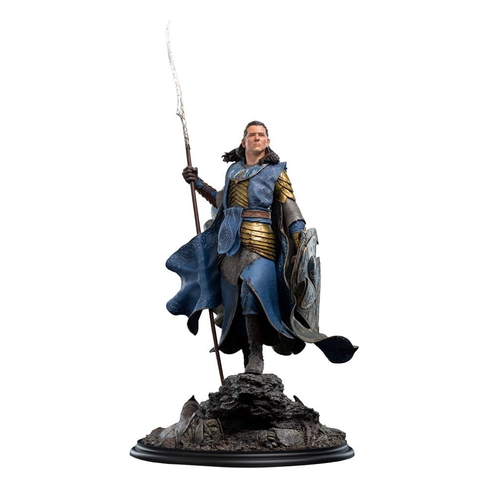 The Lord of the Rings Soška 1/6 Gil-galad 51 cm Weta Workshop