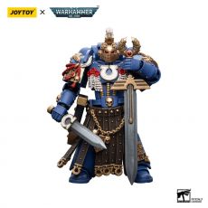 Warhammer 40k Akční Figure 1/18 Ultramarines Honour Guard Chapter Champion 12 cm Joy Toy (CN)