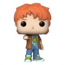 Captain Planet and the Planeteers POP! Animation Figure Wheeler 9 cm Funko