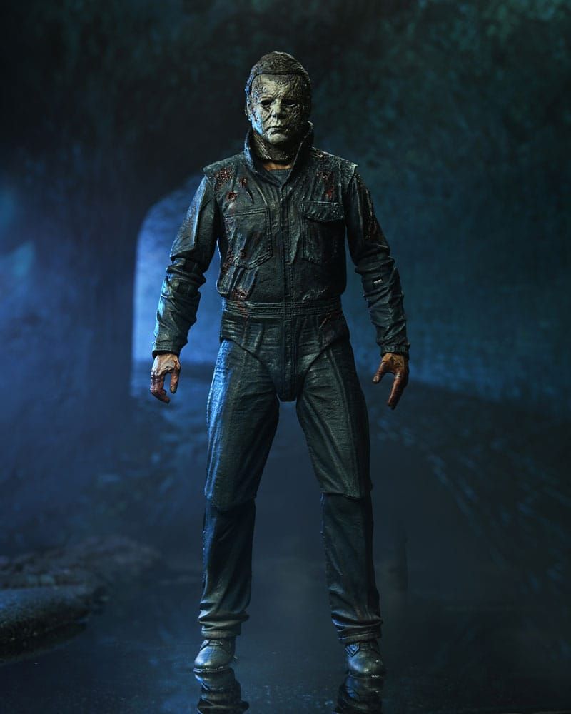 Halloween Ends (2022) Akční Figure Ultimate Michael Myers 18 cm NECA