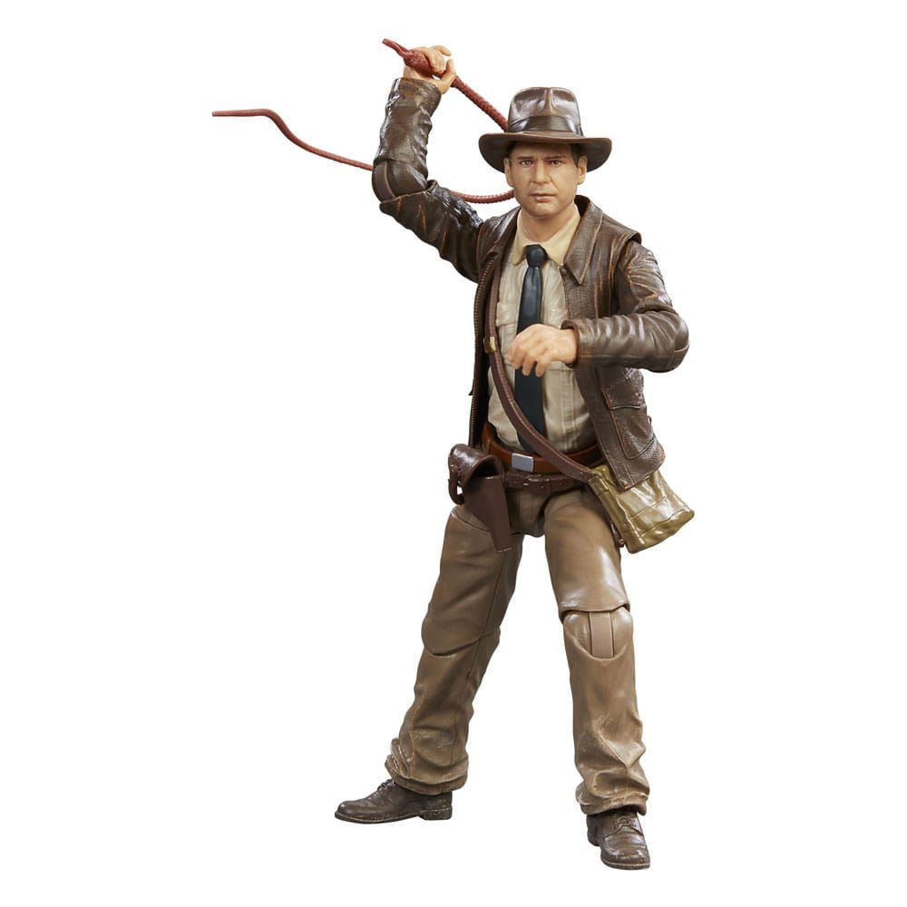Indiana Jones Adventure Series Akční Figurka Indiana Jones (The Last Crusade) 15 cm Hasbro