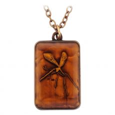 Jurassic Park Replika Náhrdelník with amber pendant Limited Edtiton