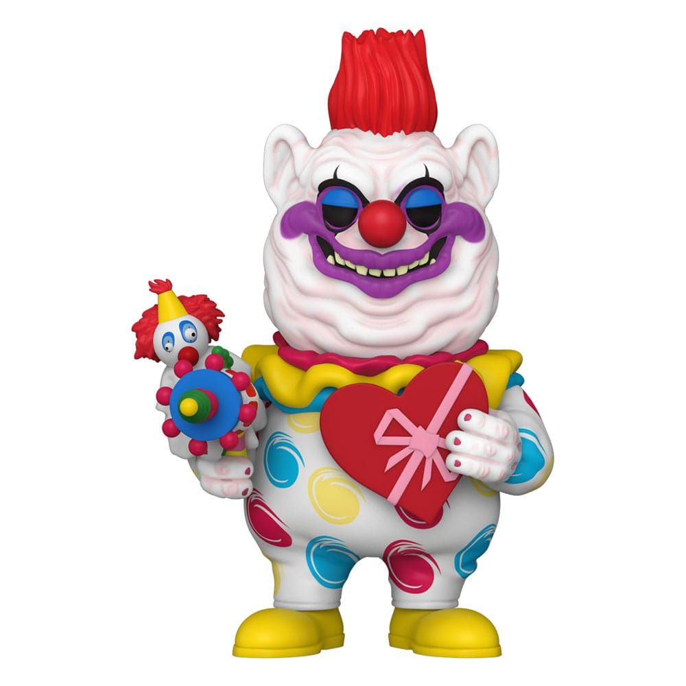 Killer Klowns from Outer Space POP! Movies Vinyl Figure Fatso 9 cm Funko
