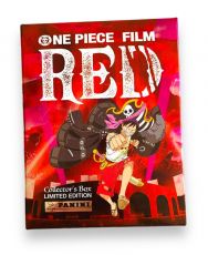 One Piece Film: Red Trading Karty Collector's Box Limited Edition Německá Verze