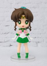 Sailor Moon Figuarts mini Akční Figure Sailor Jupiter 9 cm