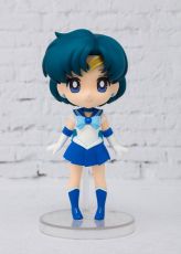 Sailor Moon Figuarts mini Akční Figure Sailor Mercury 9 cm