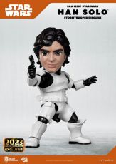 Star Wars Egg Attack Soška Han Solo (Stormtrooper Disguise) 17 cm