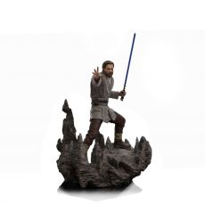 Star Wars: Obi-Wan Kenobi BDS Art Scale Soška 1/10 Ben Kenobi 30 cm