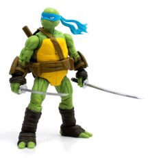 Teenage Mutant Ninja Turtles BST AXN Akční Figure Leonardo (IDW Comics) 13 cm