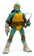 Teenage Mutant Ninja Turtles BST AXN Akční Figure Michelangelo (IDW Comics) 13 cm