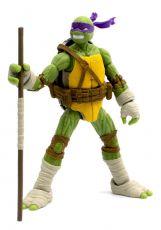 Teenage Mutant Ninja Turtles BST AXN Akční Figure Donatello (IDW Comics) 13 cm