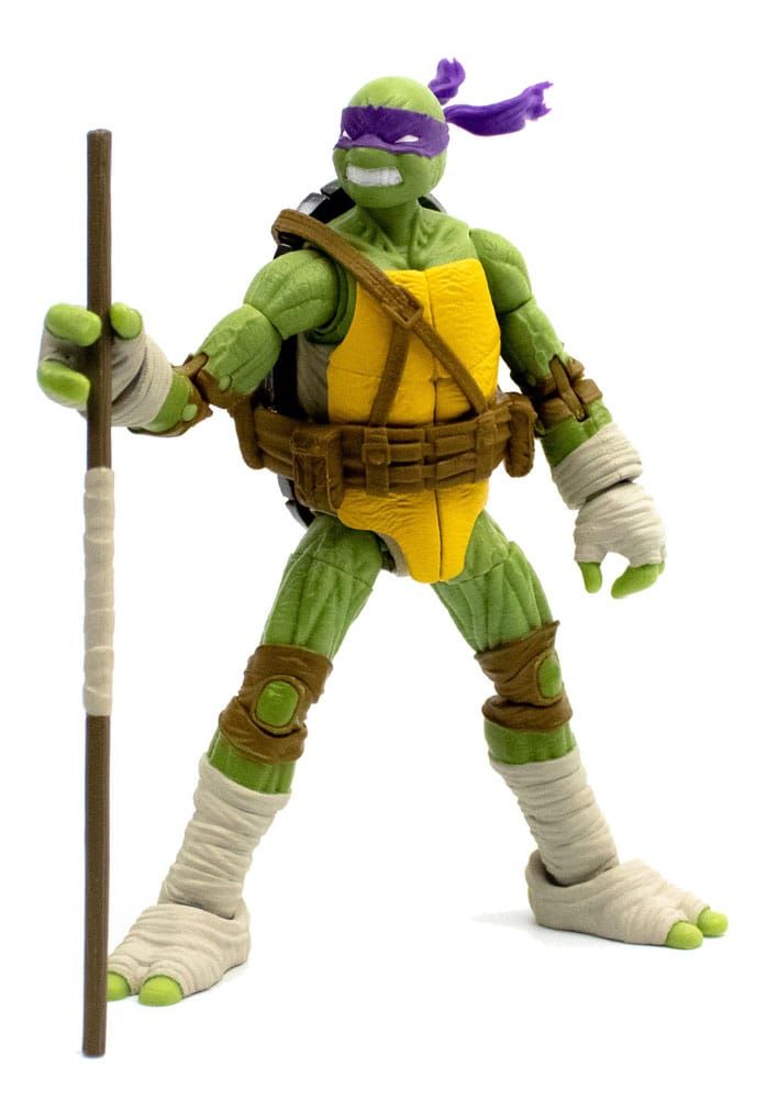 Teenage Mutant Ninja Turtles BST AXN Akční Figure Donatello (IDW Comics) 13 cm The Loyal Subjects