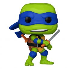 Teenage Mutant Ninja Turtles POP! Movies Vinyl Figure Leonardo 9 cm Funko
