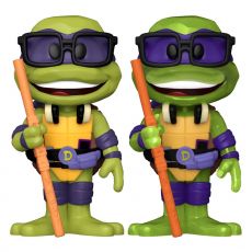 Teenage Mutant Ninja Turtles vinylová SODA Figures Donatello w/ CH(M) 11 cm Sada (6)