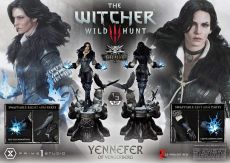 The Witcher Museum Masterline Series Soška Yennefer of Vengerberg Deluxe Verze 84 cm Prime 1 Studio