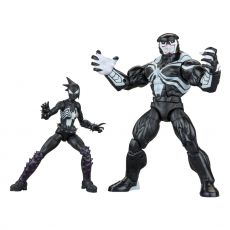 Venom: Space Knight Marvel Legends Akční Figure 2-Pack Marvel's Mania & Venom Space Knight 15 cm