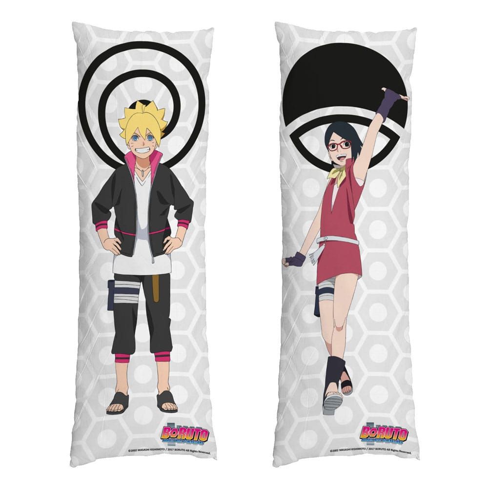 Boruto: Naruto Next Generation Dakimakura Cover Boruto & Sarada Sakami Merchandise