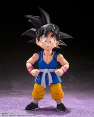 Dragon Ball GT S.H. Figuarts Akční Figure Son Goku 8 cm