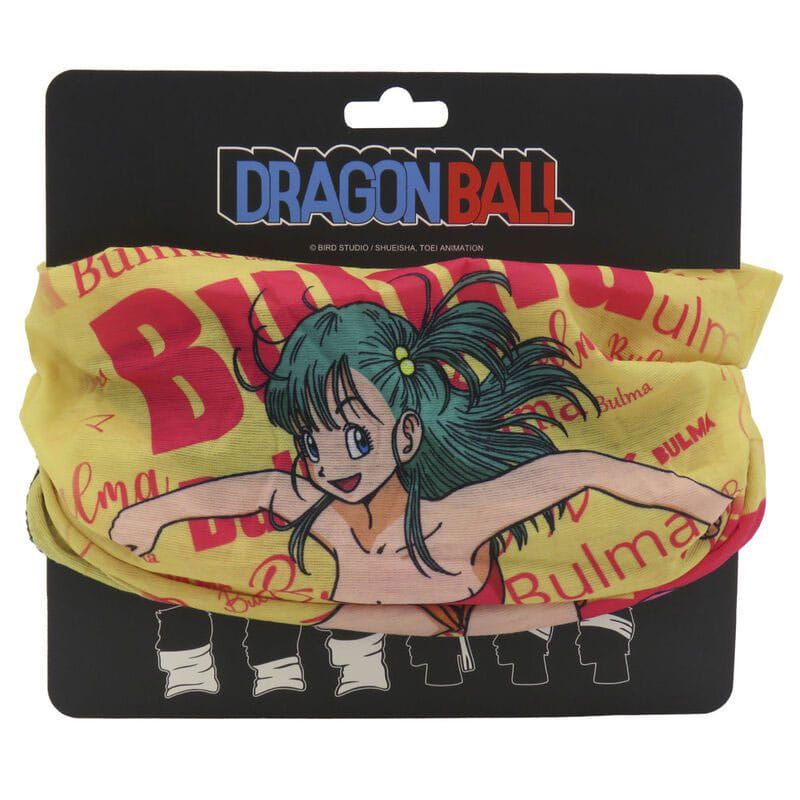 Dragon Ball Tube Šála Bulma CyP Brands