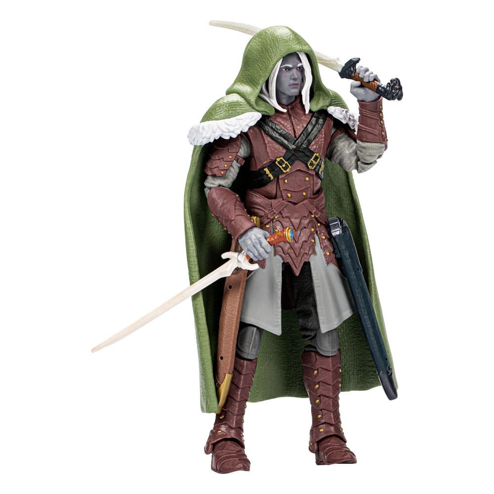 Dungeons & Dragons: R.A. Salvatore's The Legend of Drizzt Golden Archive Akční Figure Drizzt 15 cm Hasbro
