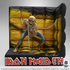 Iron Maiden 3D vinylová Soška Piece of Mind 25 cm