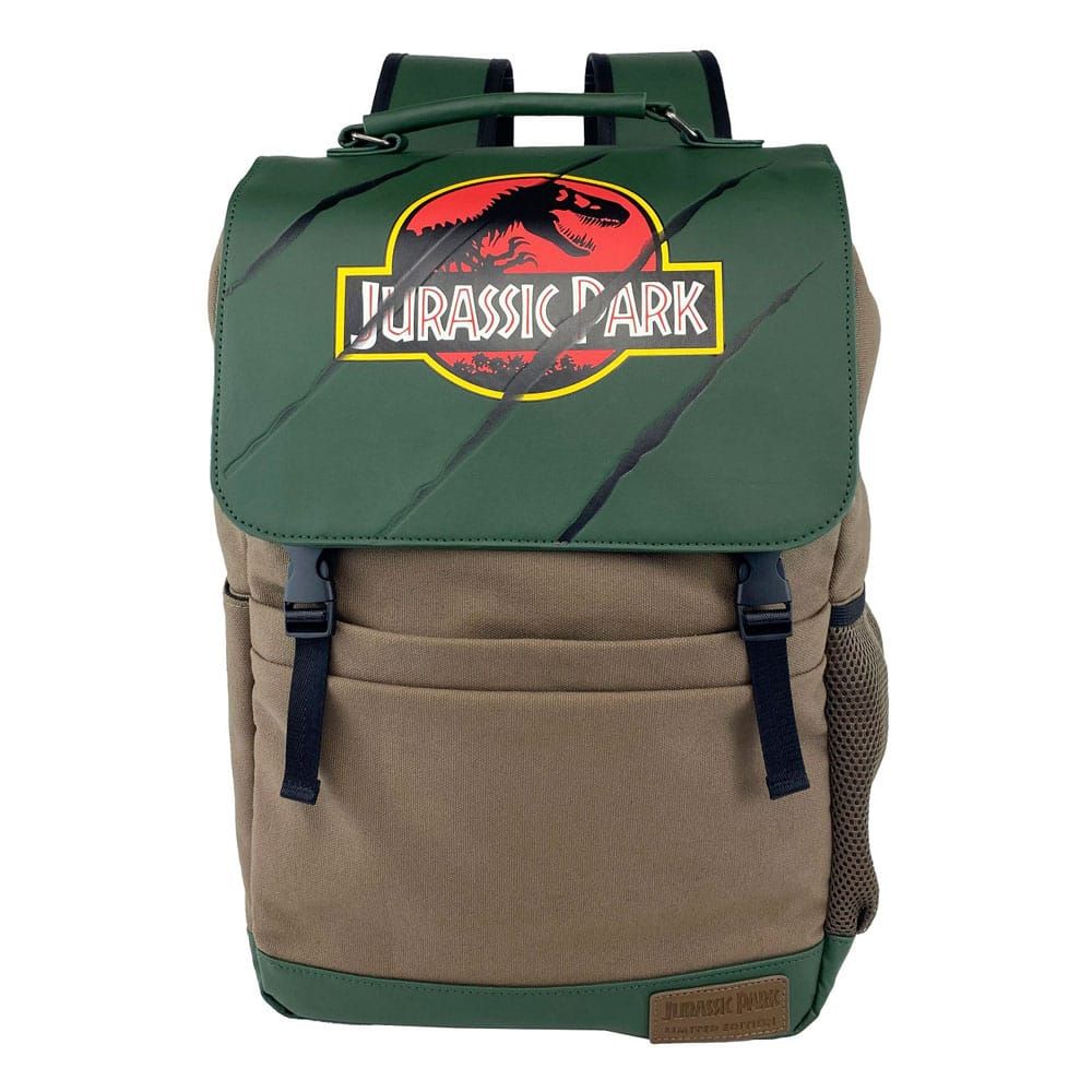Jurassic Park Batoh 30th Anniversary Explorer CyP Brands