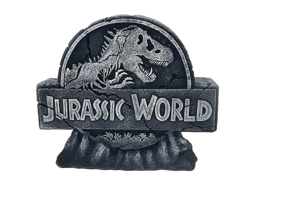 Jurassic Wolrd Coin Pokladnička Logo CyP Brands
