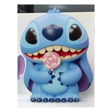 Lilo & Stitch Figural Pokladnička Giant Deluxe Stitch 41 cm