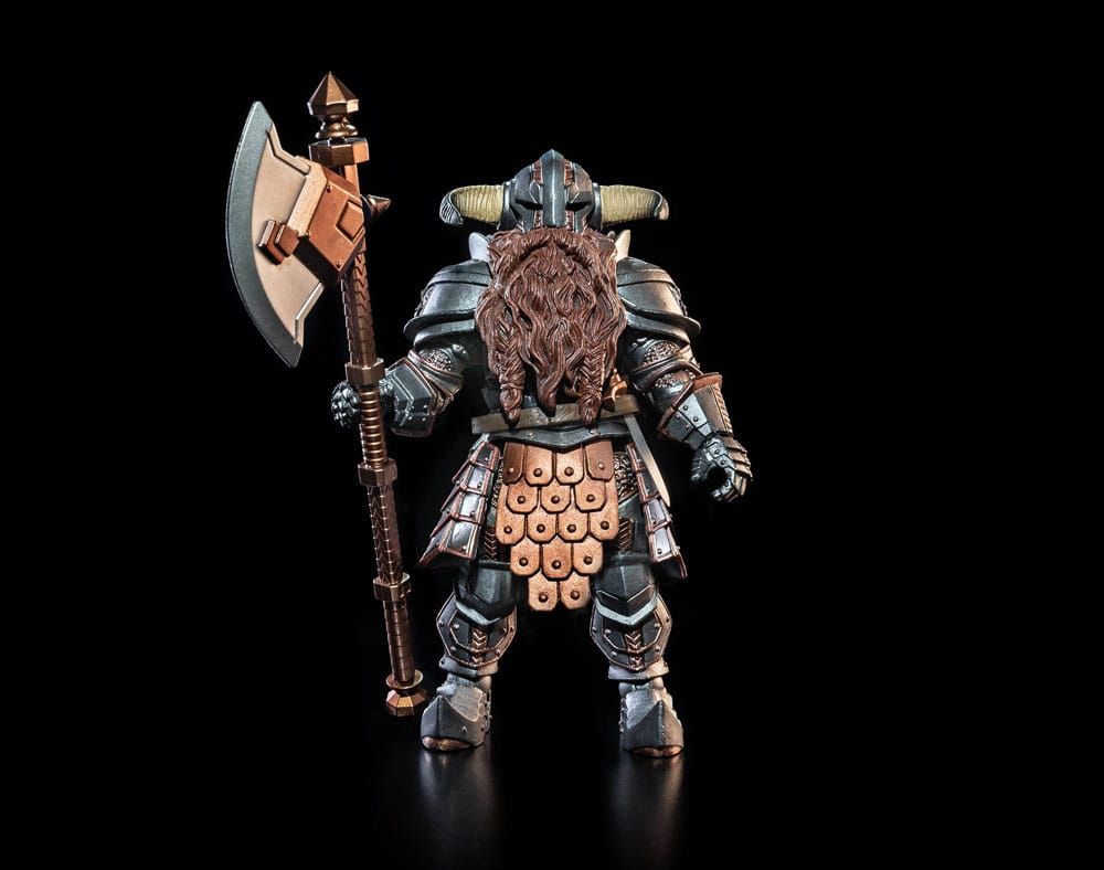 Mythic Legions: All Stars 6 Akční Figurka Bothar Shadowborn 15 cm Four Horsemen Toy Design