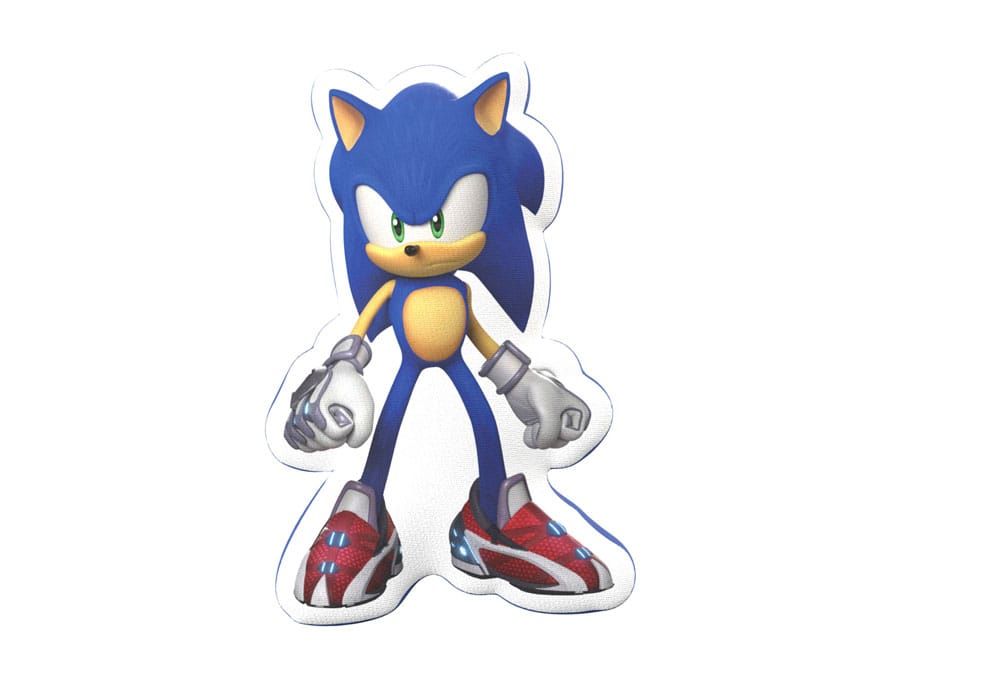 Sonic the Hedgehog Polštář Sonic 35 x 22 cm CyP Brands