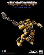 Transformers: Rise of the Beasts DLX Akční Figure 1/6 Optimus Prime 28 cm