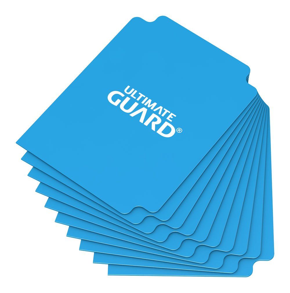 Ultimate Guard Card Dividers Standard Velikost Light Blue (10)
