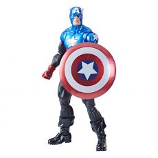 Avengers: Beyond Earth's Mightiest Marvel Legends Akční Figure Captain America (Bucky Barnes) 15 cm