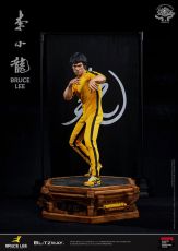 Bruce Lee Soška 1/4 50th Anniversary Tribute 55 cm