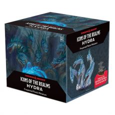 D&D Icons of the Realms: Bigby Presents Prepainted Miniature Hydra Boxed Miniature Boxed Miniature (Set #29)