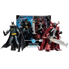 DC Collector Akční Figure Pack of 2 Batman & Spawn 18 cm