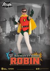 DC Comics Dynamic 8ction Heroes Akční Figure 1/9 Batman TV Series Robin 24 cm