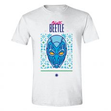 DC Comics Tričko Blue Beetle Helma Velikost M