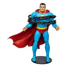 DC McFarlane Collector Edition Akční Figure Superman (Action Comics #1) 18 cm